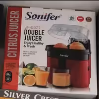 آب مرکبات گیری دوگانه سونیفر  ارسال رایگان