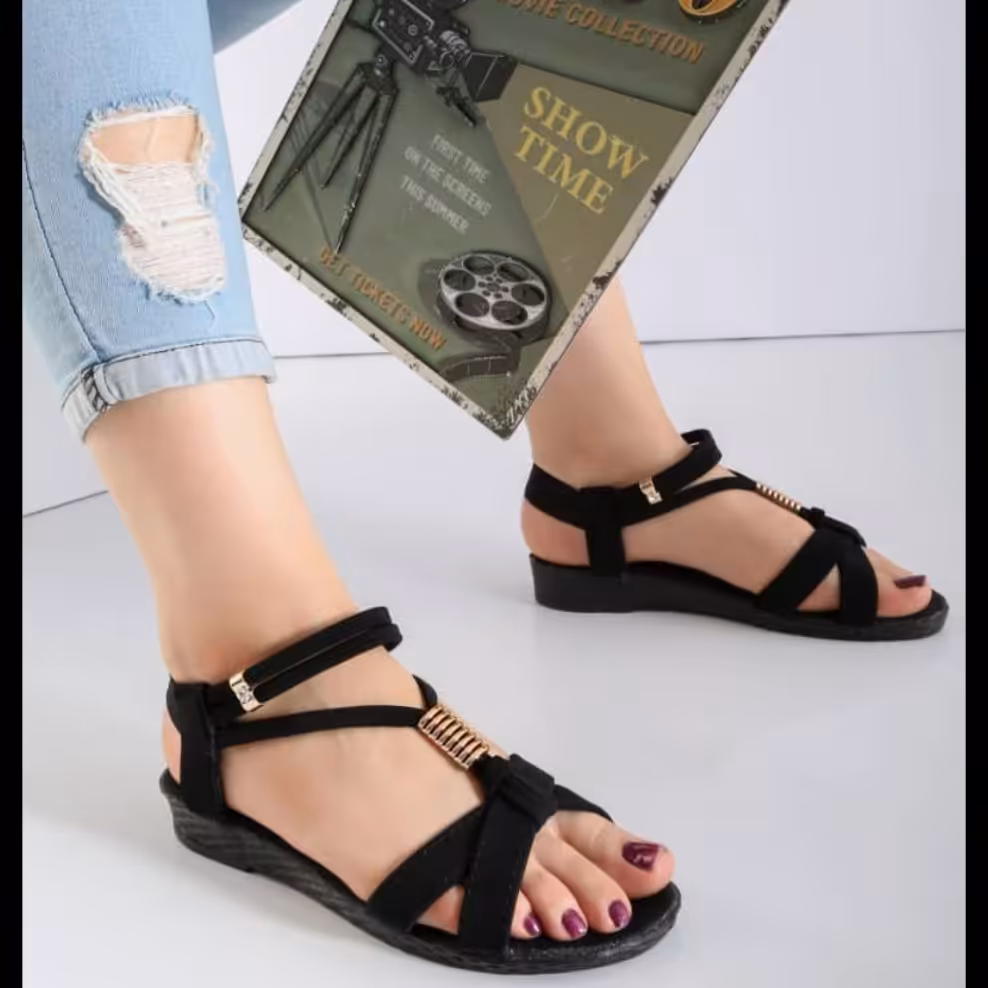 صندل  مدل گیسو