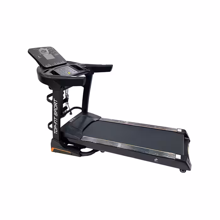 تردمیل خانگی چندکاره تاشو تاپ فیت اسپرت مدل BFT002