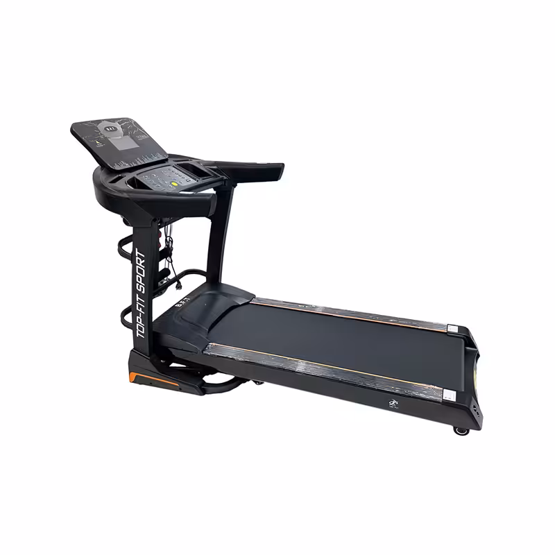 تردمیل خانگی چندکاره تاشو تاپ فیت اسپرت مدل BFT002