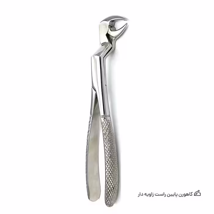 کاهورن پایین راست زاویه دار