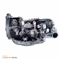 گیربکس کامل اتوماتیک ماکسیما نیسان