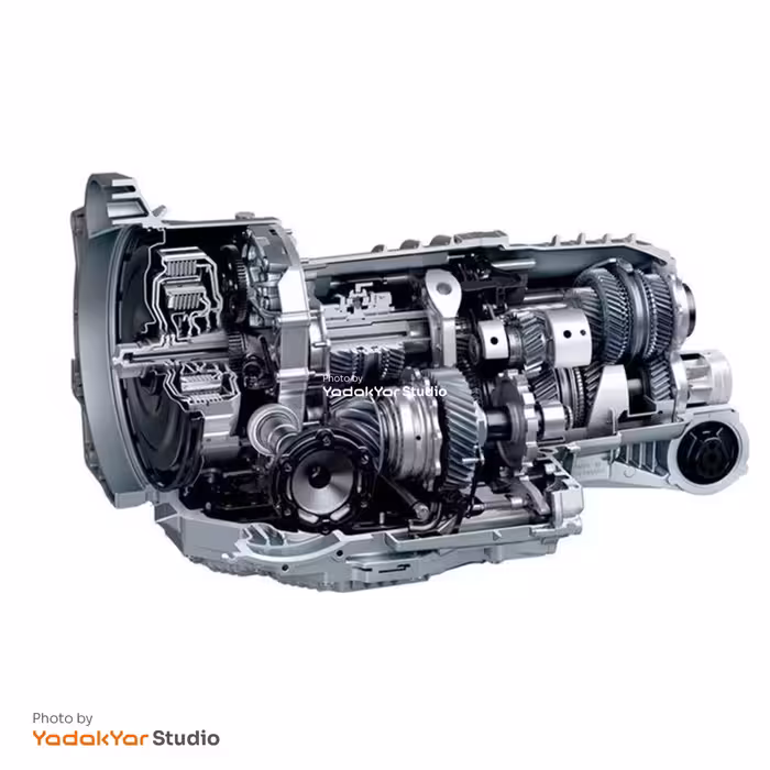 گیربکس کامل اتوماتیک ماکسیما نیسان