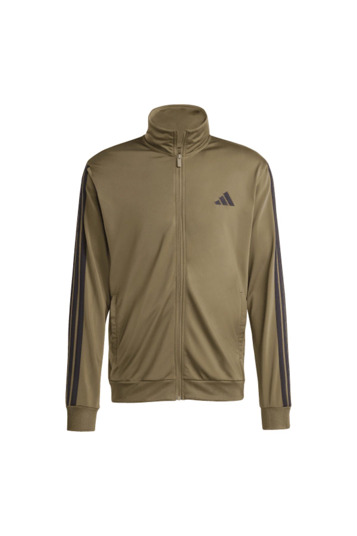 ست گرمکن ورزشی سبز مردانه M 3S TR TT TS adidas