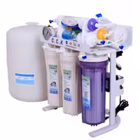 دستگاه تصفیه آب خانگی (7 مرحله ای سی سی کا)