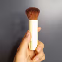 شوت رژ گونه میشا