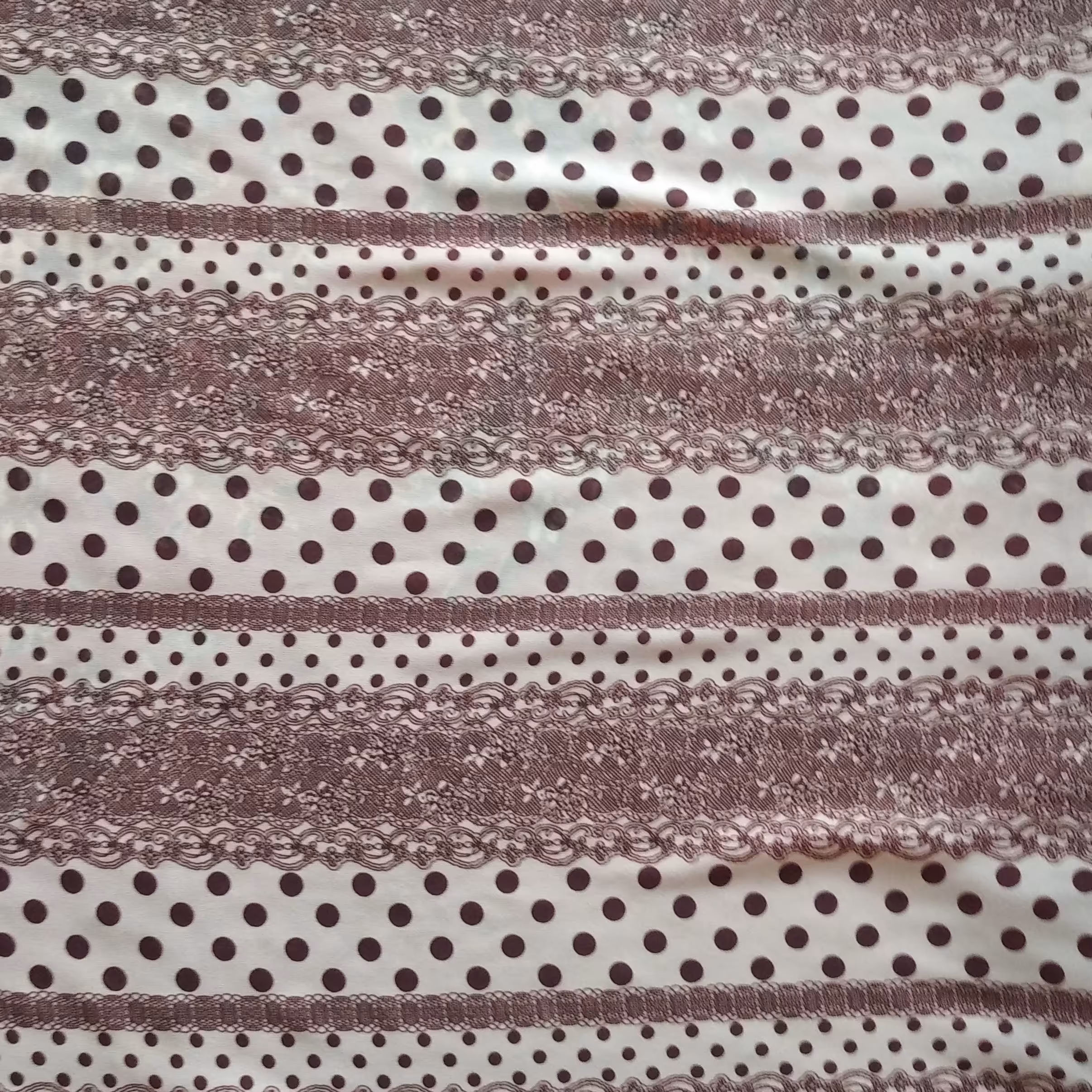 پارچه حریر طرح دار کیفیت اعلا