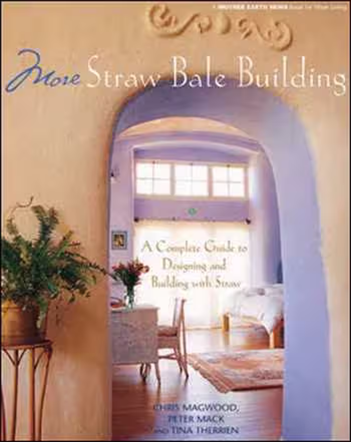 󾕇 دانلود کتاب More Straw Bale Building - دانلود کتاب های دانشگاهی