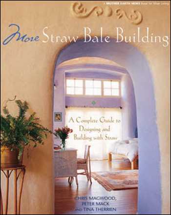  دانلود کتاب More Straw Bale Building - دانلود کتاب های دانشگاهی