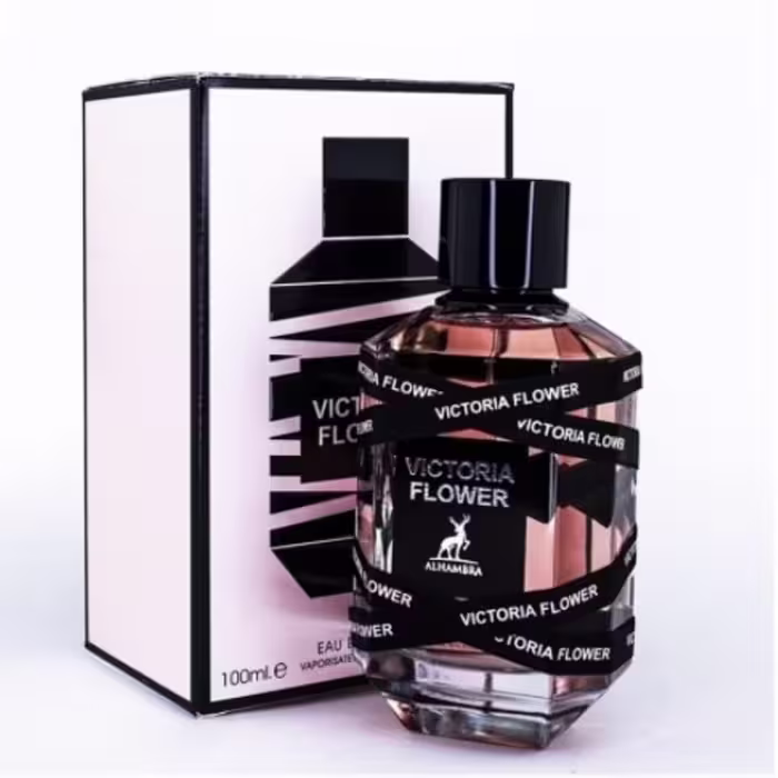 عطر زنانه  Maison Alhambra Victoria Flower