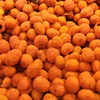 بادام زمینی روکش دار کچاپ ( 250گرمی )آجیل و خشکبار شفا 