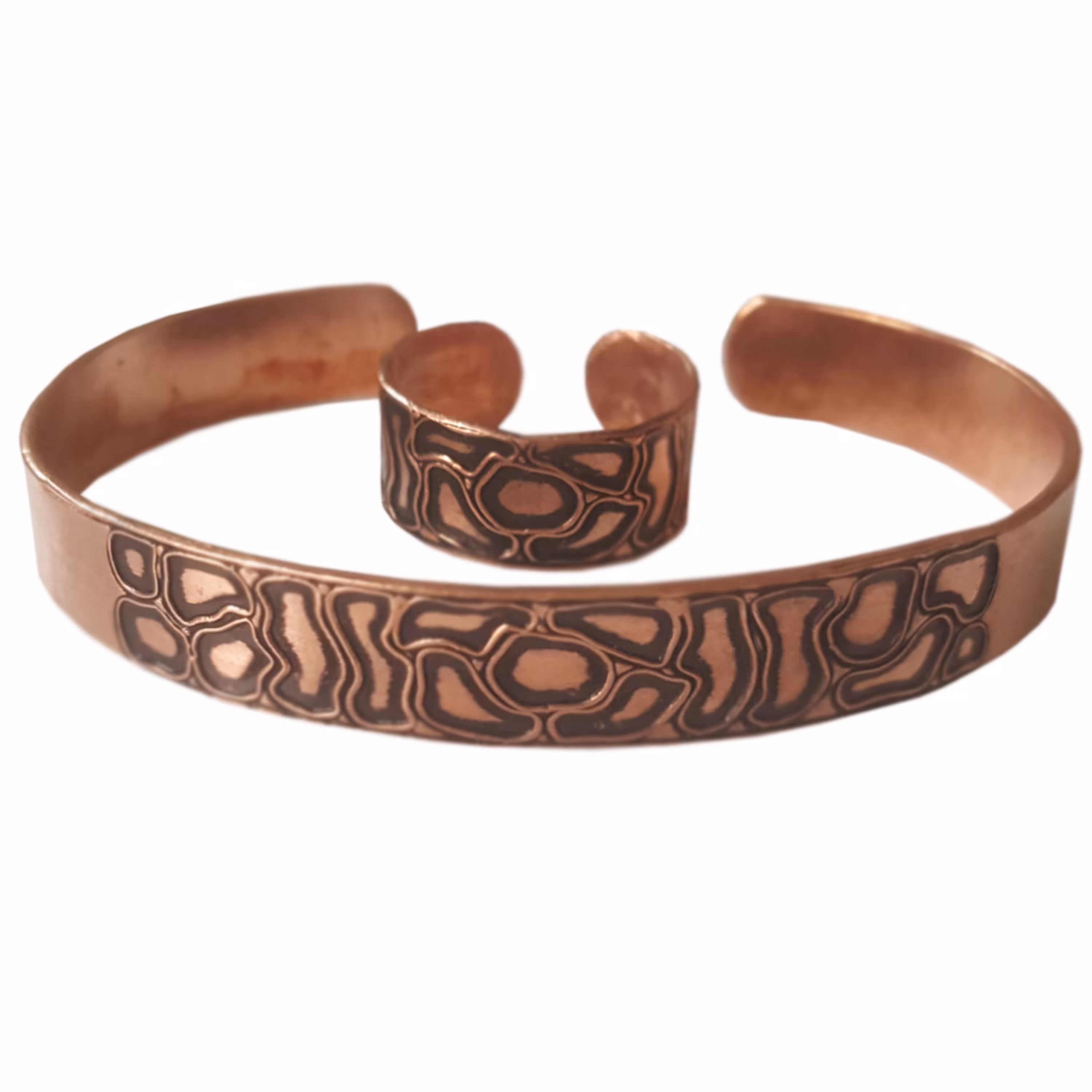 نیم ست  دیوار سنگی  کد  JW95 - 1