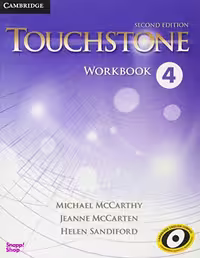 Touchstone 4 ( (2nd) ) S.B+W.B+CD