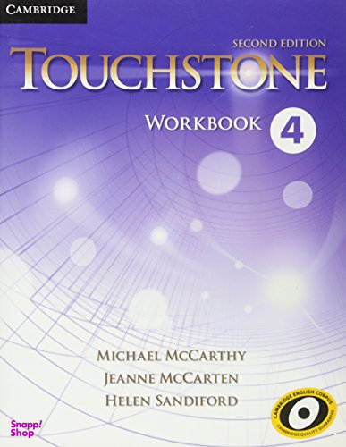 Touchstone 4 ( (2nd) ) SB+WB+CD