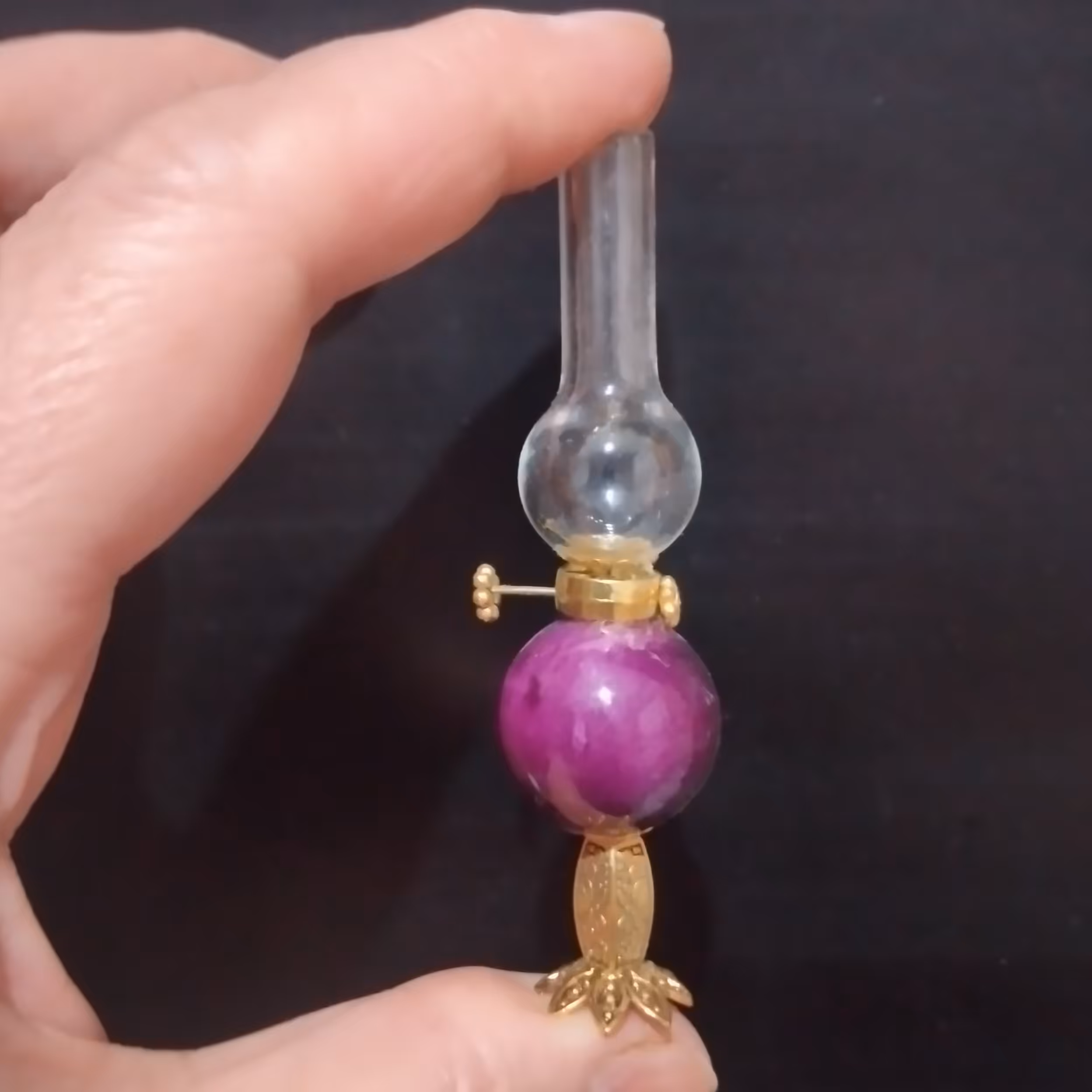 گردسوز مینیاتوری دکوری