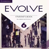کتاب evolve 6
