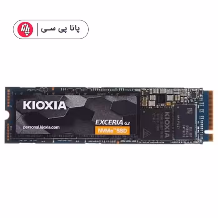 اس اس دی کیوکسیا EXCERIA G2 NVMe M.2 ظرفیت 1 ترابایت