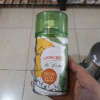 اسپری خوشبوکننده هوا برند جوکر رایحه  fresh day