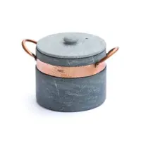 دیزی چهار نفره سنگ و مس 5105