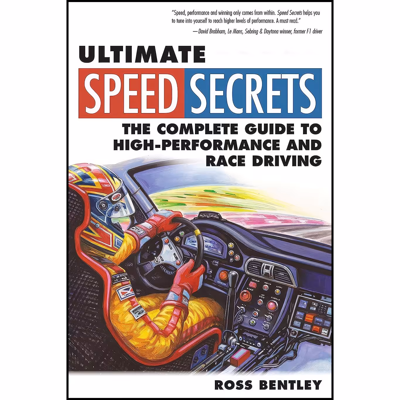 کتاب زبان اصلی Ultimate Speed Secrets اثر Ross Bentley