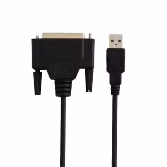 مبدل USB به پارالل 1٫5 متر وی نت V-CU202515