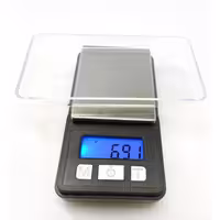 ترازو دیجیتال ام تی MTمدل 200 گرمی دقت یک صدم