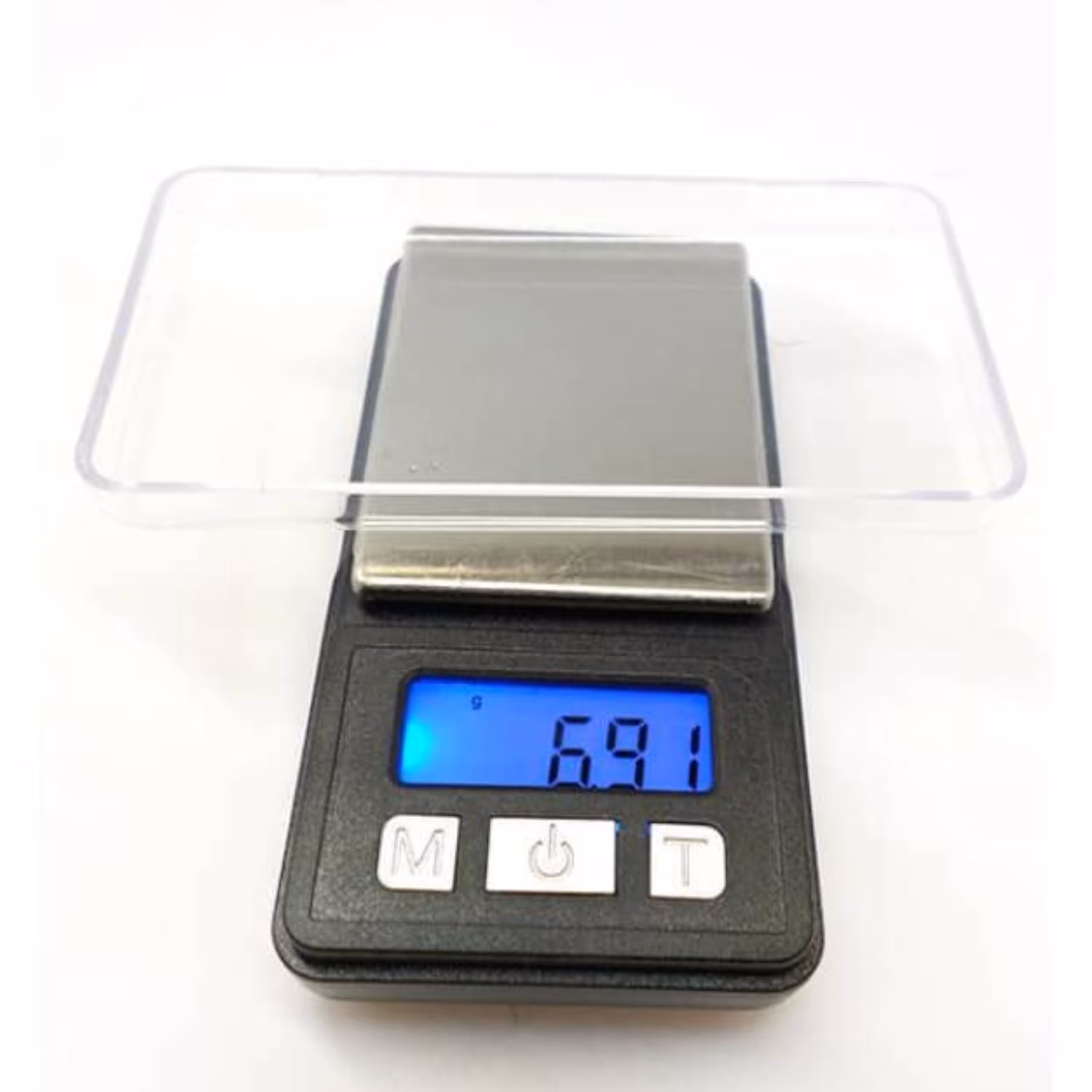 ترازو دیجیتال ام تی MTمدل 200 گرمی دقت یک صدم