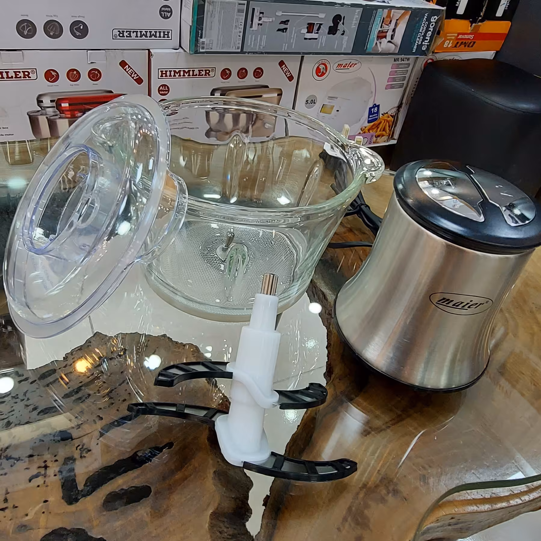 خردکن مایر  2 لیتر