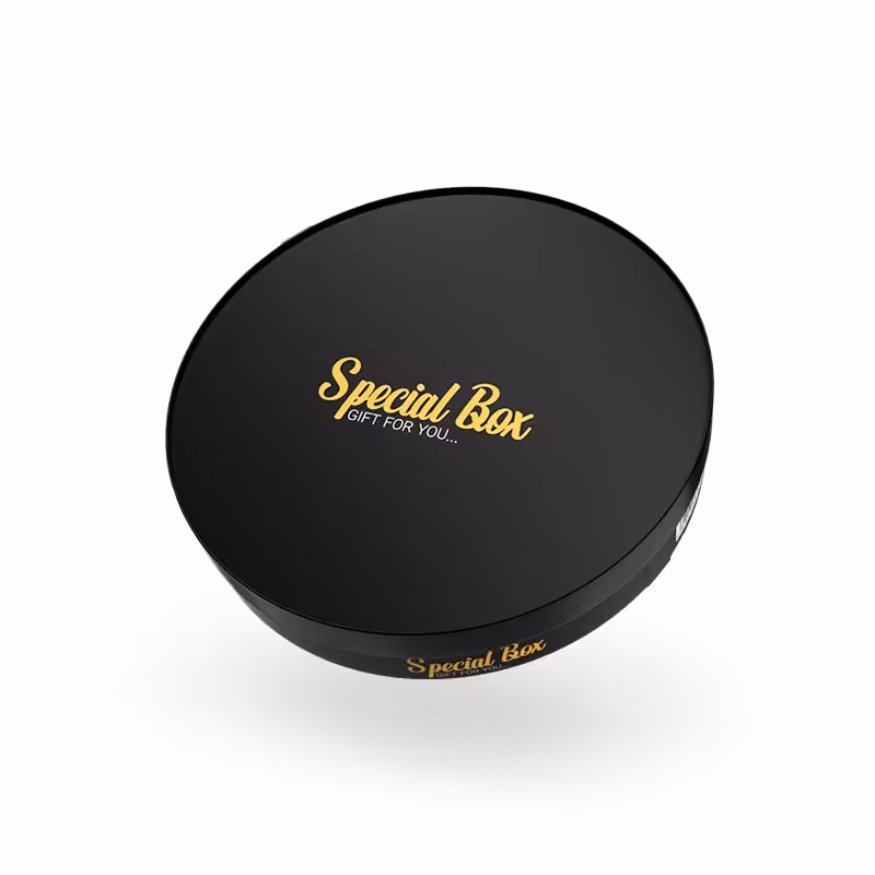 هارد باکس کلاسیک با ارتفاع 4، رنگ مشکی و ظرف داخلی تک شبکه - پک 14 عددی