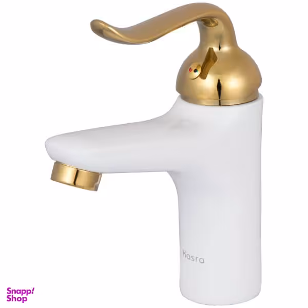 شیر روشویی کسری مدل رابین