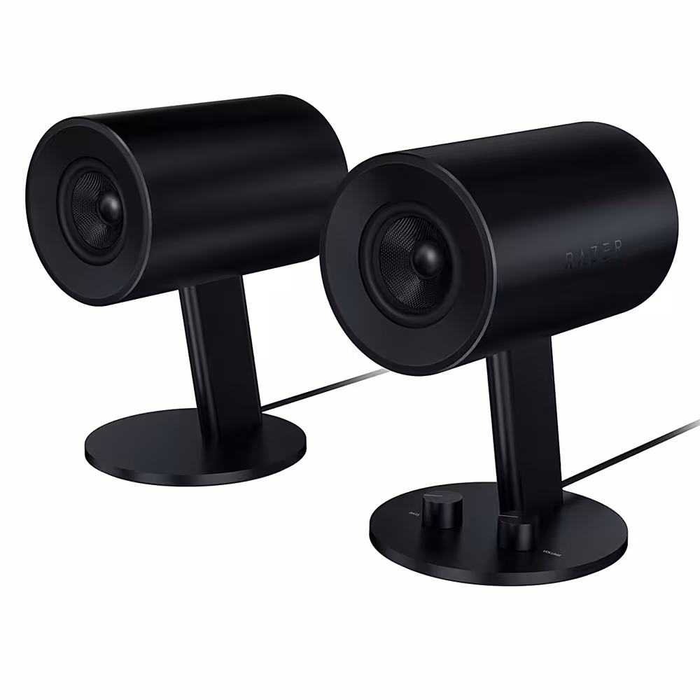 اسپیکر گیمینگ ریزر مدل NOMMO 2.0