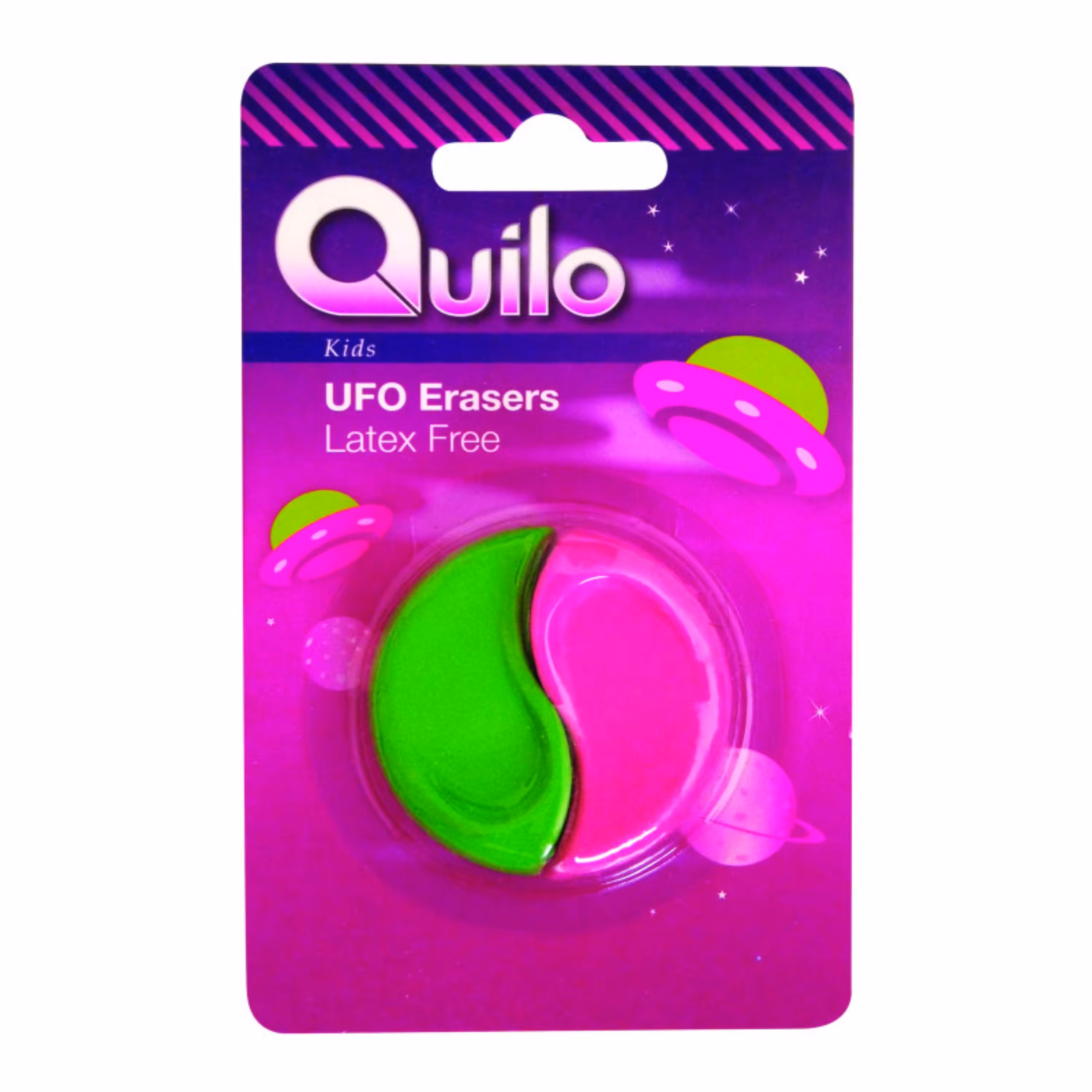 پاک کن کوییلو مدل UFO