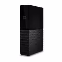 هارد اکسترنال وسترن دیجیتال مدل My Book ظرفیت 18 ترابایت