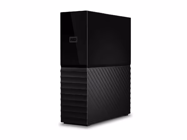 هارد اکسترنال وسترن دیجیتال مدل My Book ظرفیت 18 ترابایت