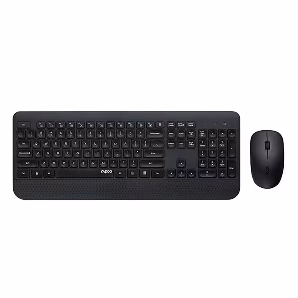 کیبورد و ماوس بی سیم رپو مدل X3500