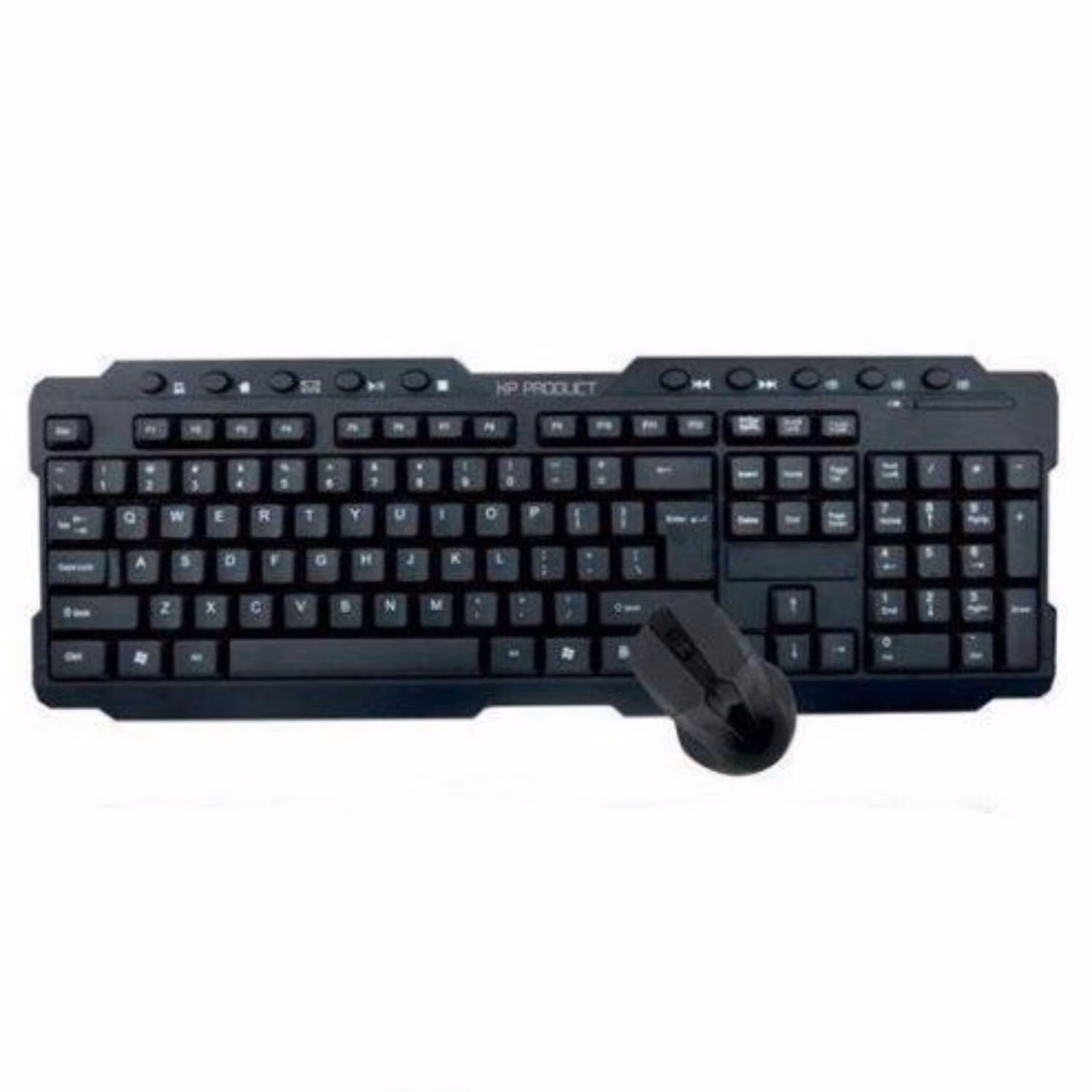 کیبورد و ماوس ایکس پی پروداکت مدل XP-W4600D 