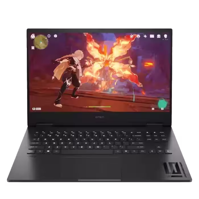 لپ تاپ 16.1 اینچی اچ پی مدل Omen 16 AE0073 core i7 14650HX 32GB 1TB SSD 8GB RTX 4060