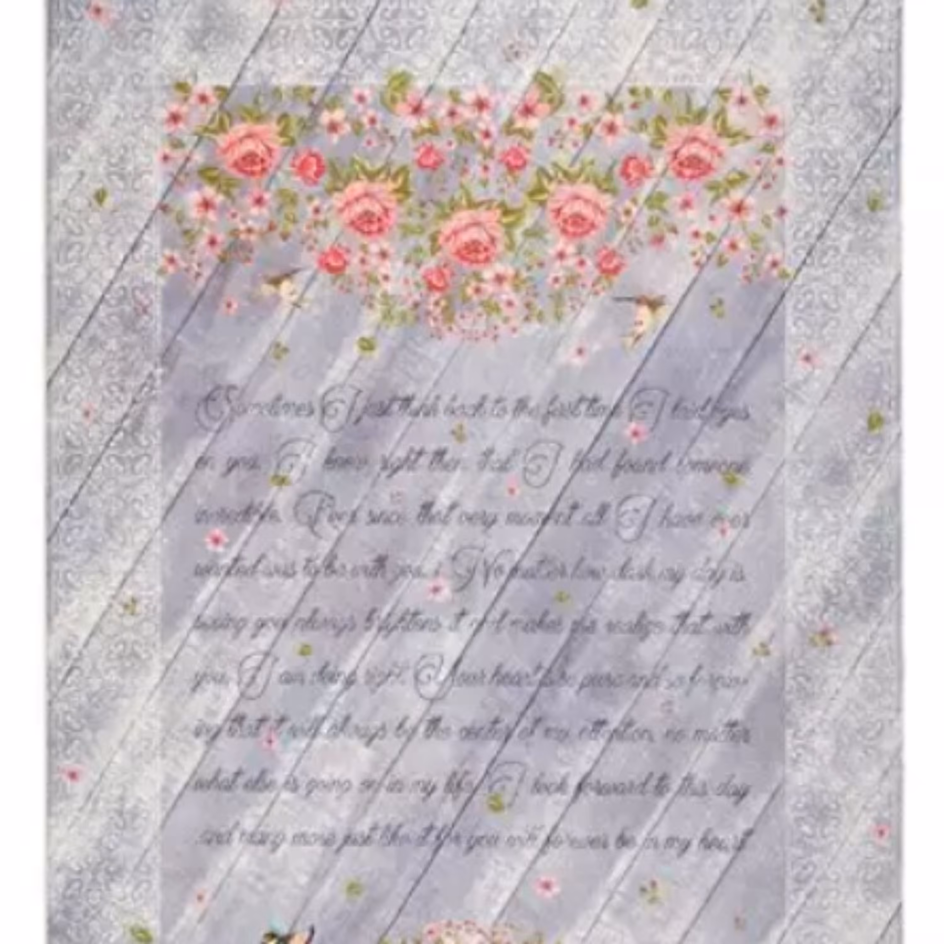 فرش ماشینی(چهارمتری2.25در1.50)طرح فانتزی کد 100448 خاکستری