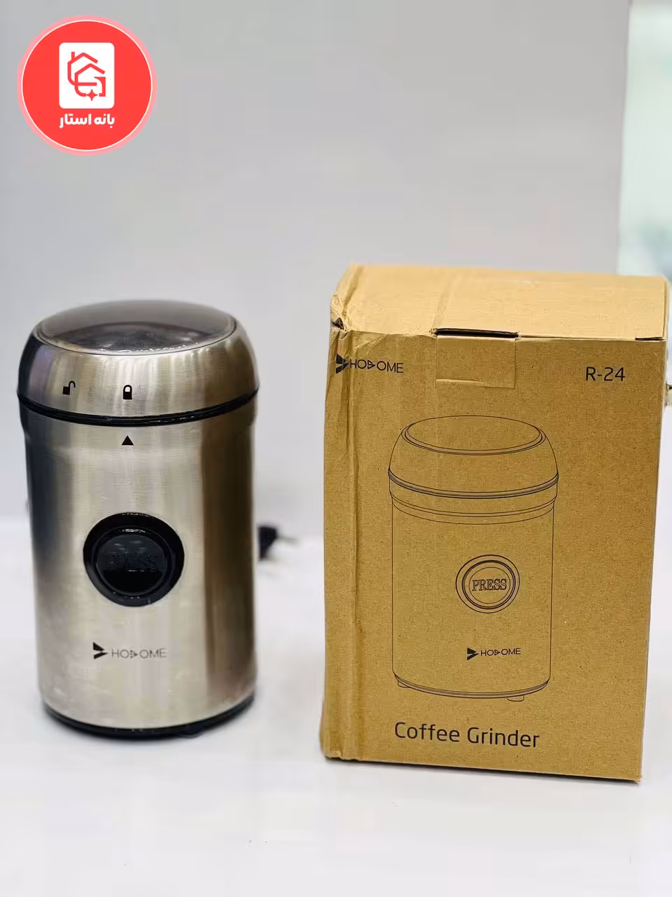 آسیاب برقی هوسوم HOSOME مدل R24