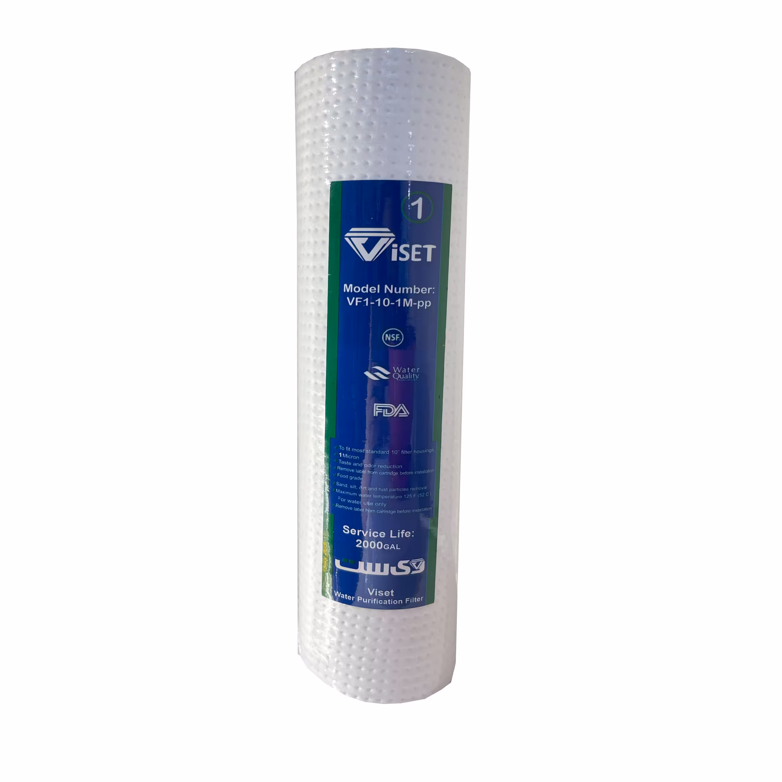 خرید فیلتر الیافی ویست