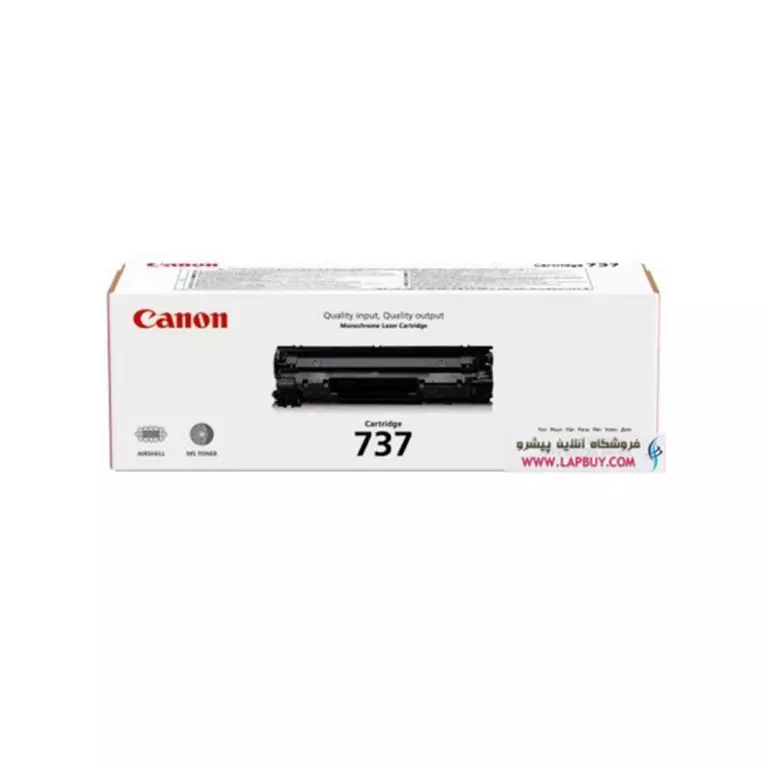 کارتریج پرینترلیزری کانن مدل MF-212w