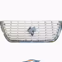 جلوپنجره سمند  EFP EF7 خام بدون رنگ