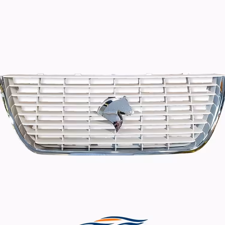 جلوپنجره سمند  EFP EF7 خام بدون رنگ