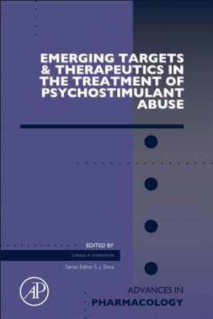 [PDF] دانلود کتاب Emerging Targets &amp; Therapeutics In The Treatment Of Psychostimulant Abuse, 2014