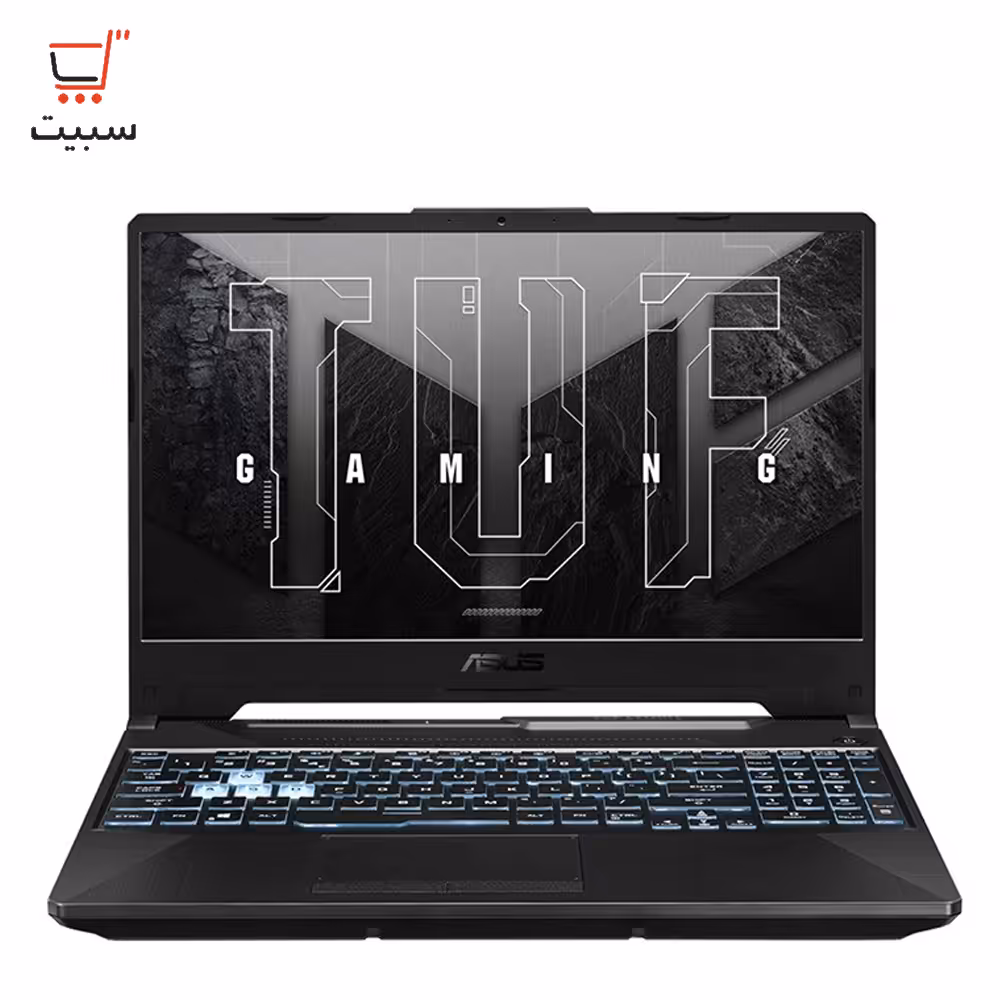 لپ تاپ 15.6 اینچی گیمینگ ایسوس مدل TUF Gaming FA506NFR-EB