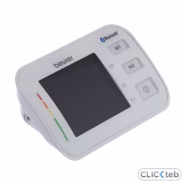 فشار سنج بیورر مدل BM57 (اورجینال با گارانتی اصلی)