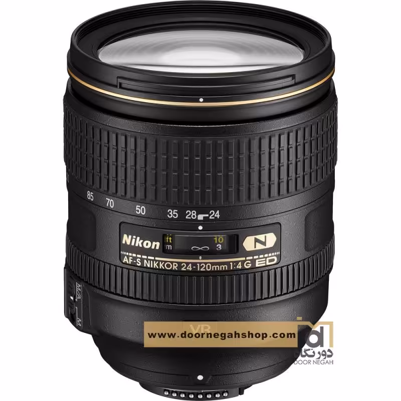 لنز نیکون Nikon AF-S Nikkor 24-120mm f/4G ED VR