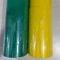 چسب 5 سانتی 90 یارد رنگ سبز جانسون