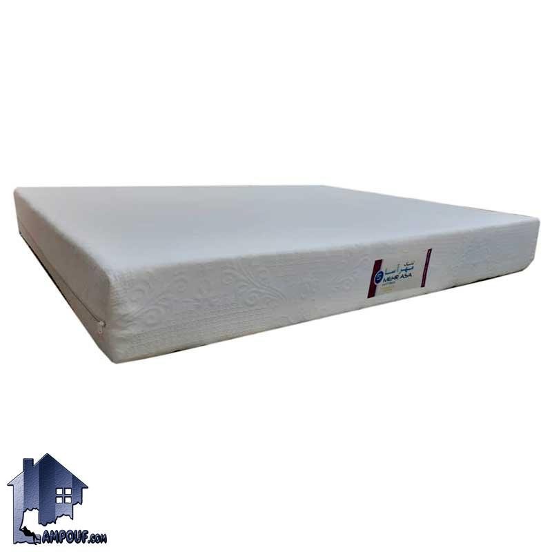 تشک 90*200 رویال آسایش نیکا MRA1900