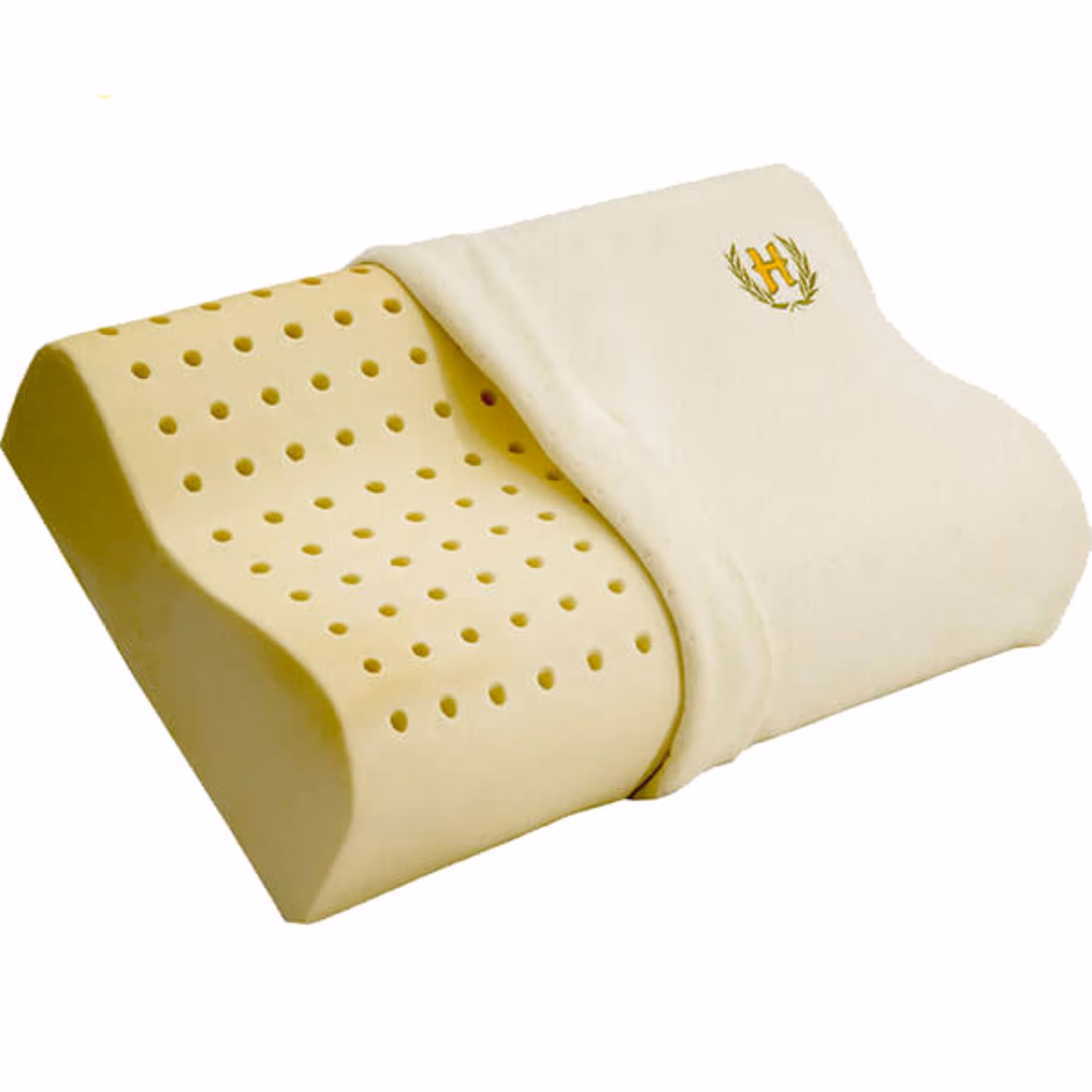 بالشت طبی (مموری فوم) برند هوشمند مدل سوپر موج نسیم